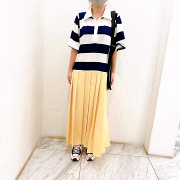 ZIPPER S/S 2021 女裝連身裙